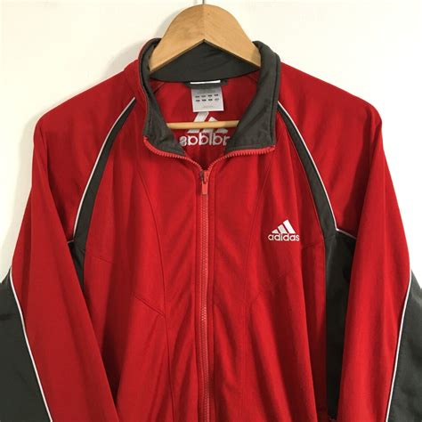 adidas damen sport jacke|vintage Adidas jacke.